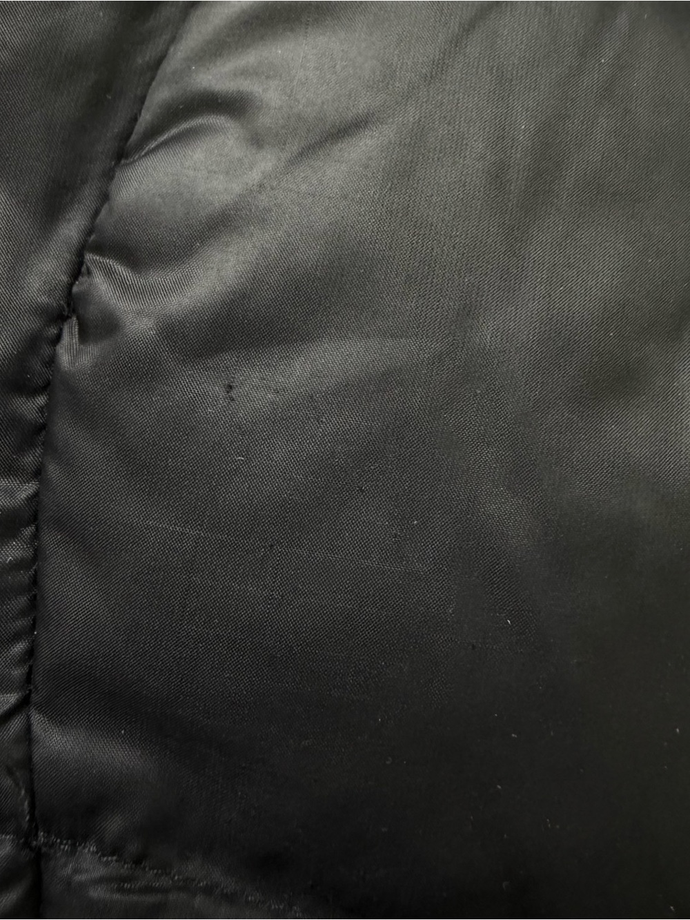 Lululemon Athletica GET DOWN Puffer Vest Black - Picture 8 of 12